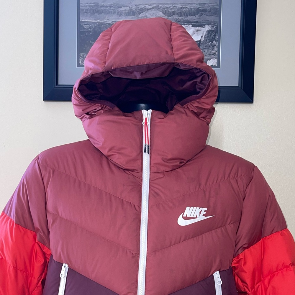 Nike Windrunner Primaloft Jacket Double Zipper - image 3